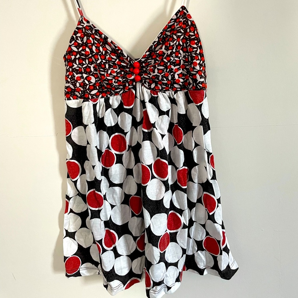 Forever 21 tank